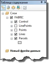 Використання фреймів даних - довідка, arcgis for desktop (даних Data Frame) Використання фреймів даних - довідка, arcgis for desktop
