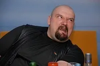 Інтерв'ю роману глушкова