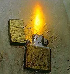 Історія легендарної запальнички zippo (запальнички zippo) Історія легендарної запальнички zippo