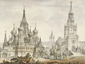 Історія Покровського собору (храму василия блаженного) (храму) Історія Покровського собору (храму василия блаженного)