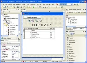 Історія розвитку версій delphi