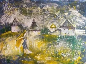 Інтерв'ю як художнику знайти свій стиль (стиль) Інтерв'ю як художнику знайти свій стиль