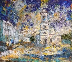 Інтерв'ю як художнику знайти свій стиль (приїжджаю якесь місто) Інтерв'ю як художнику знайти свій стиль