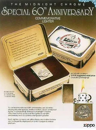 Історія легендарної запальнички zippo (дизайн) Історія легендарної запальнички zippo