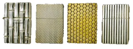 Історія легендарної запальнички zippo (чоловіки) Історія легендарної запальнички zippo