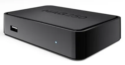 Iptv приймачі для домашнього використання