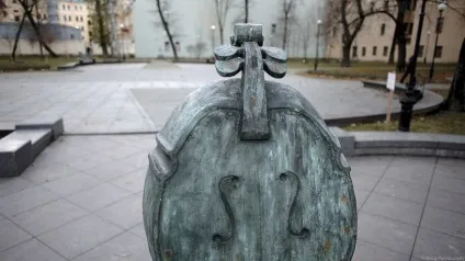 Цікавий маршрут навколо станції метро «петроградська», blog fiesta