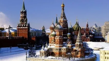 Цікаві факти про червону площу
