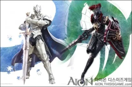 Інтерв'ю з розробниками aion про оновлення 2 (інтерв'ю) Інтерв'ю з розробниками aion про оновлення 2