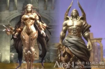 Інтерв'ю з розробниками aion про оновлення 2 (питання) Інтерв'ю з розробниками aion про оновлення 2