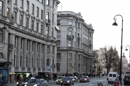 Цікавий маршрут навколо станції метро «петроградська», blog fiesta
