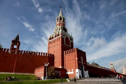 Цікаві факти про червону площі (північній стороні площі) Цікаві факти про червону площі