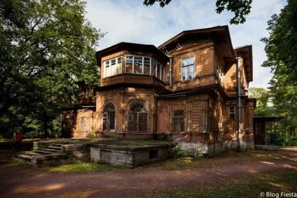 Цікавий маршрут навколо станції метро «петроградська», blog fiesta