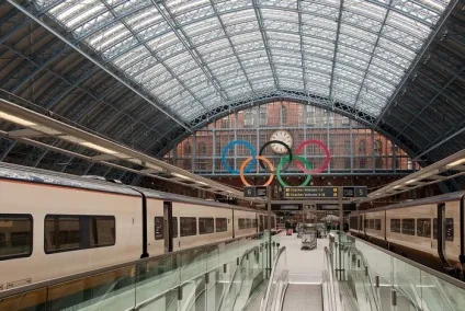 Історія лондонського метро і його фотографії (лондонського) Історія лондонського метро і його фотографії