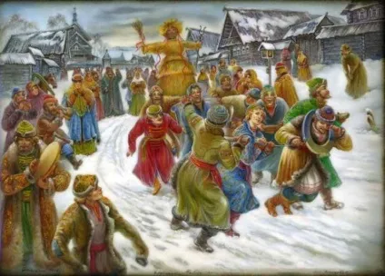 Історія масниці коротко
