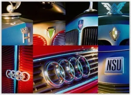 Історія audi, історія компанії audi