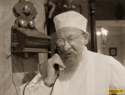 Цікаві факти про зйомки фільму - собаче серце - (7 фото) (незвичайне) Цікаві факти про зйомки фільму - собаче серце - (7 фото)