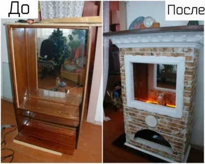 Цікаві ідеї переробки старих меблів (меблів) Цікаві ідеї переробки старих меблів