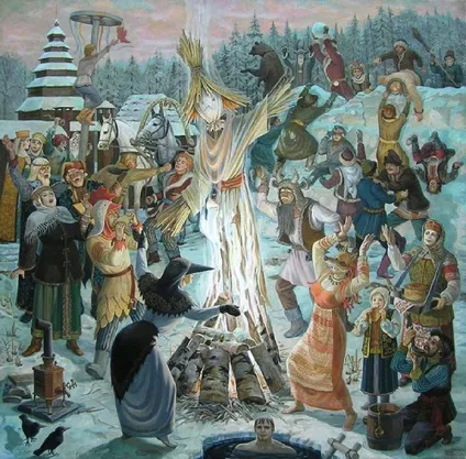 Історія масниці коротко