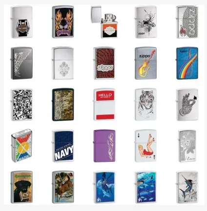 Історія легендарної запальнички zippo (чоловіки) Історія легендарної запальнички zippo
