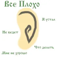 якості невдахи