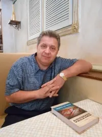 Іван Любенко розповів про те, що таке справжній детектив (іван) Іван Любенко розповів про те, що таке справжній детектив