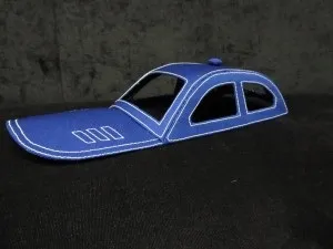 З життя капелюхів