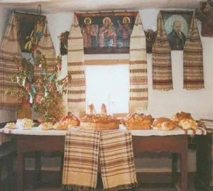 Історія українського рушника, сувеніри та подарунки (повір'я) Історія українського рушника, сувеніри та подарунки