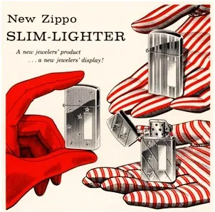 Історія zippo