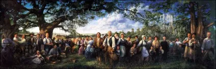 Історія штату Луїзіана, енциклопедія сша (штату) Історія штату Луїзіана, енциклопедія сша