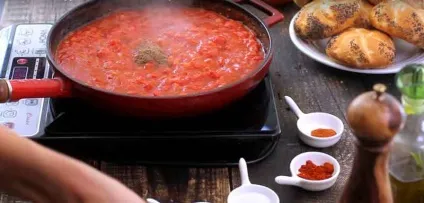 Ізраїльська шакшука - де поїсти і найсмачніший рецепт! (Рецепт) Ізраїльська шакшука - де поїсти і найсмачніший рецепт!