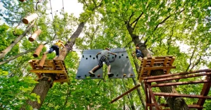 Як активно відпочити в москві (відпочити) Як активно відпочити в москві