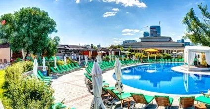 Як активно відпочити в москві (у реальному часі) Як активно відпочити в москві