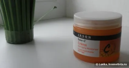Jason в моїй косметичці відгуки