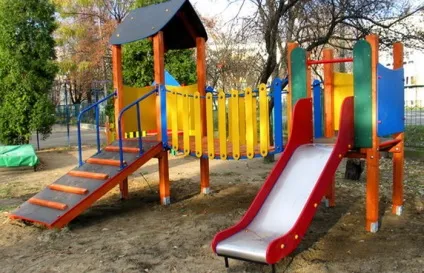 Гойдалки-гірки для дитячого майданчика фото (площадки) Гойдалки-гірки для дитячого майданчика фото