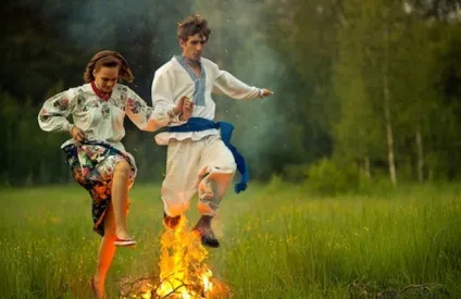 Іван купала 2017 прикмети, обряди і традиції