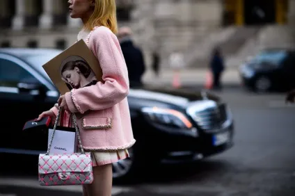 Історія створення культової сумки chanel - lady for lady (сумки) Історія створення культової сумки chanel - lady for lady