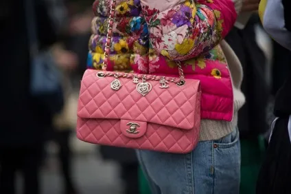Історія створення культової сумки chanel - lady for lady (історія) Історія створення культової сумки chanel - lady for lady