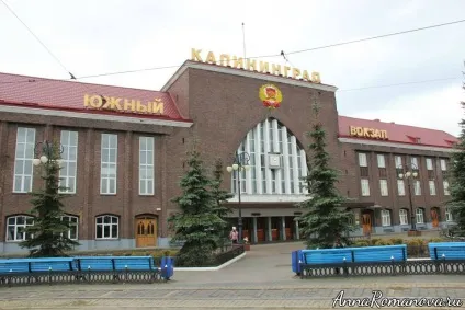 З Конотопа в гданськ, блог Анни Романової (калінінград гданськ як дістатися) З Конотопа в гданськ, блог Анни Романової