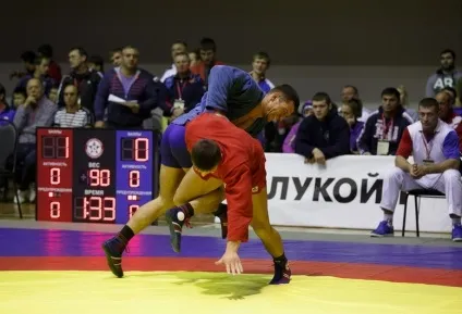 Кака правильно зав'язати пояс для самбо (кімоно) Кака правильно зав'язати пояс для самбо