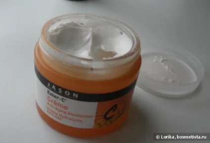 Jason в моїй косметичці відгуки