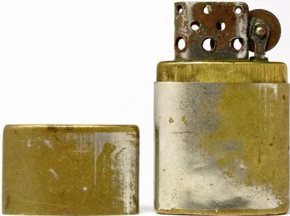 Історія zippo