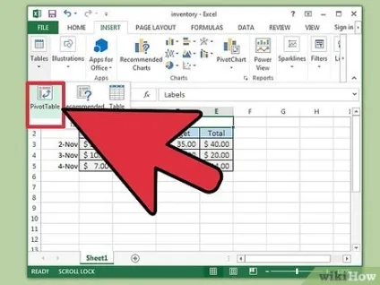 Як автоматизувати звіти в excel