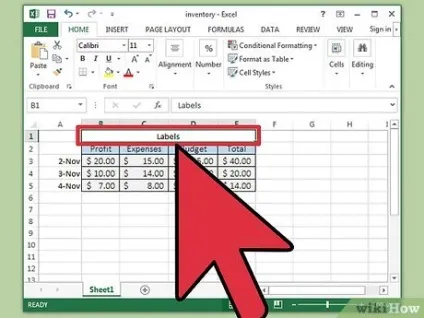 Як автоматизувати звіти в excel