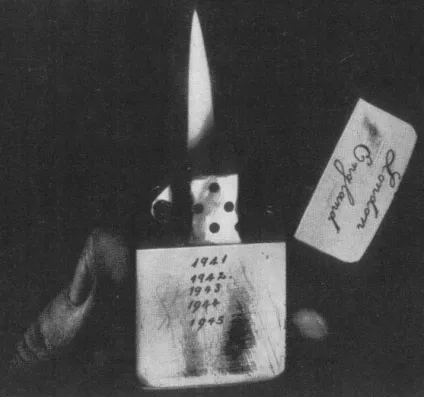 Історія zippo
