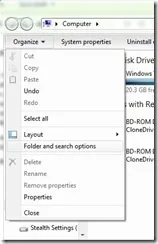 Як тримати вікна відкрийте провідник windows, після перезавантаження (відновити колишні вікна папок при вході в систему) Як тримати вікна відкрийте провідник windows, після перезавантаження