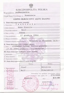 Як довести польське походження, онлайн навчання іноземним мовам (як довести польське походження?) Як довести польське походження, онлайн навчання іноземним мовам
