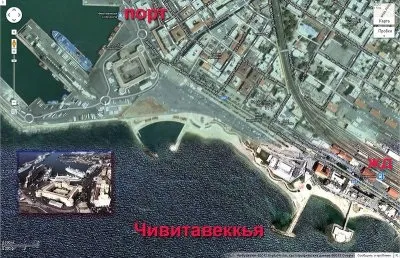 Як дістатися до Рима з Сівітавеккіа (civitavecchia) - пам'ятки і міста італії (просто) Як дістатися до Рима з Сівітавеккіа (civitavecchia) - пам'ятки і міста італії
