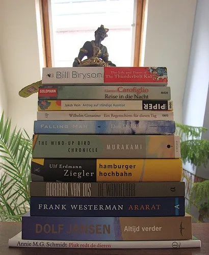 Як Новомосковскть кілька книг одночасно (одночасно) Як Новомосковскть кілька книг одночасно