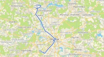 Як дістатися до Шереметьєво на громадському транспорті, метро, ​​Аероекспрес